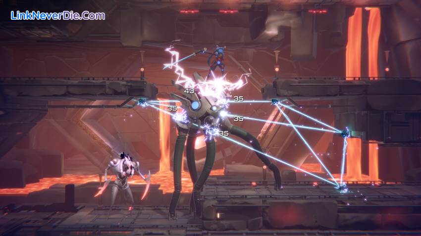 Hình ảnh trong game Trinity Fusion (screenshot) Hình ảnh trong game Trinity Fusion (screenshot)