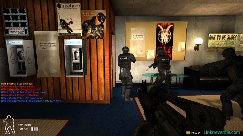 Hình ảnh trong game SWAT 4: Gold Edition (screenshot)