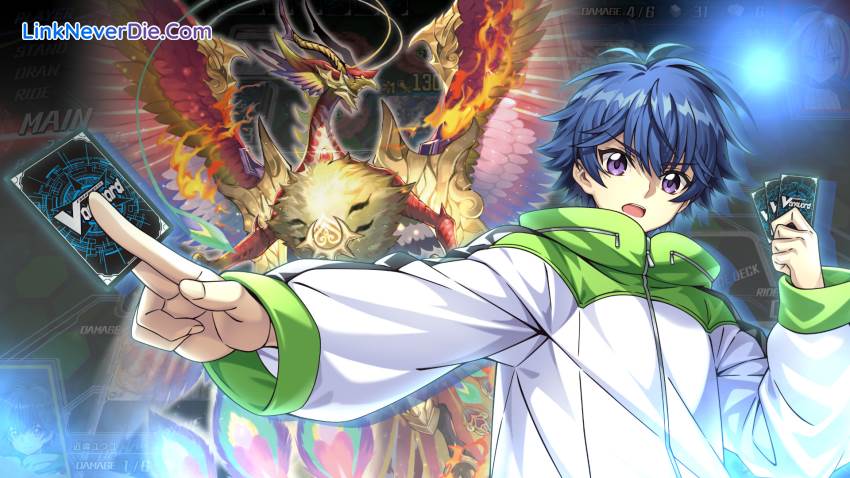 Hình ảnh trong game Cardfight!! Vanguard Dear Days (screenshot) Hình ảnh trong game Cardfight!! Vanguard Dear Days (screenshot)