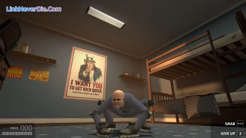 Hình ảnh trong game Get To Work (screenshot) Hình ảnh trong game Get To Work (screenshot)