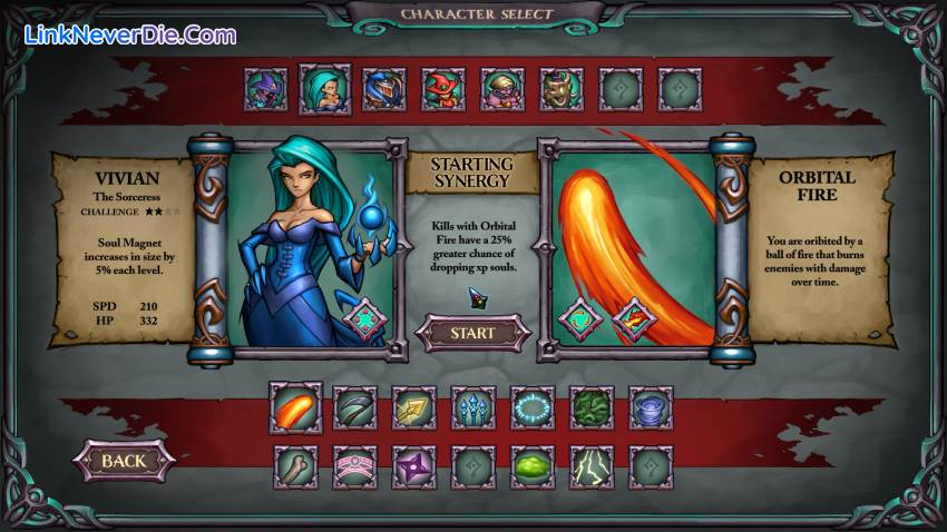 Hình ảnh trong game Spirit Hunters: Infinite Horde (screenshot) Hình ảnh trong game Spirit Hunters: Infinite Horde (screenshot)
