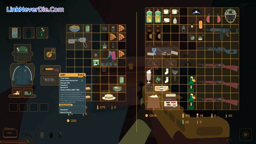 Hình ảnh trong game SULFUR (screenshot) Hình ảnh trong game SULFUR (screenshot)