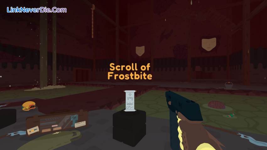 Hình ảnh trong game SULFUR (screenshot) Hình ảnh trong game SULFUR (screenshot)