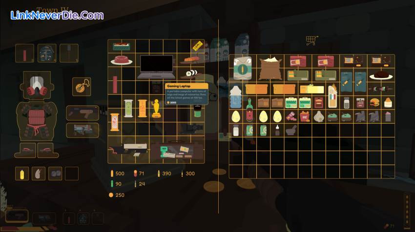 Hình ảnh trong game SULFUR (screenshot) Hình ảnh trong game SULFUR (screenshot)