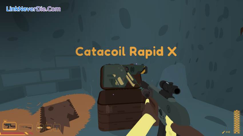 Hình ảnh trong game SULFUR (screenshot) Hình ảnh trong game SULFUR (screenshot)