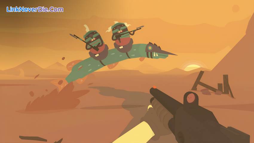 Hình ảnh trong game SULFUR (screenshot) Hình ảnh trong game SULFUR (screenshot)