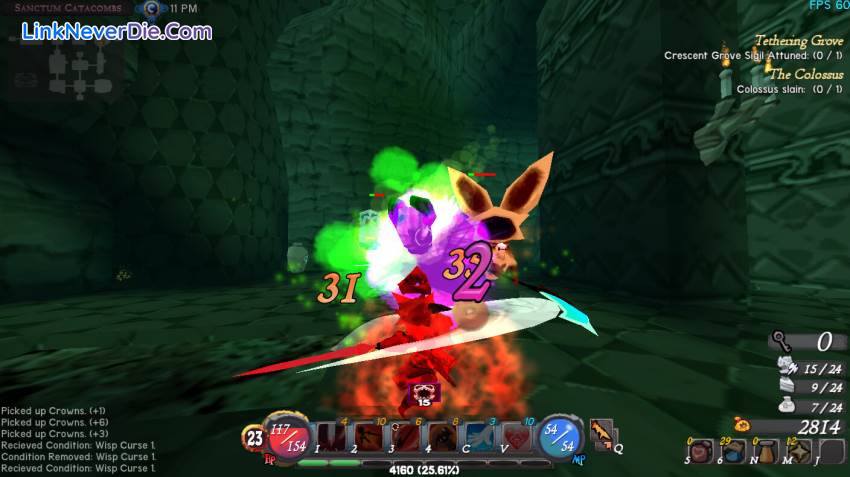 Hình ảnh trong game ATLYSS (screenshot) Hình ảnh trong game ATLYSS (screenshot)