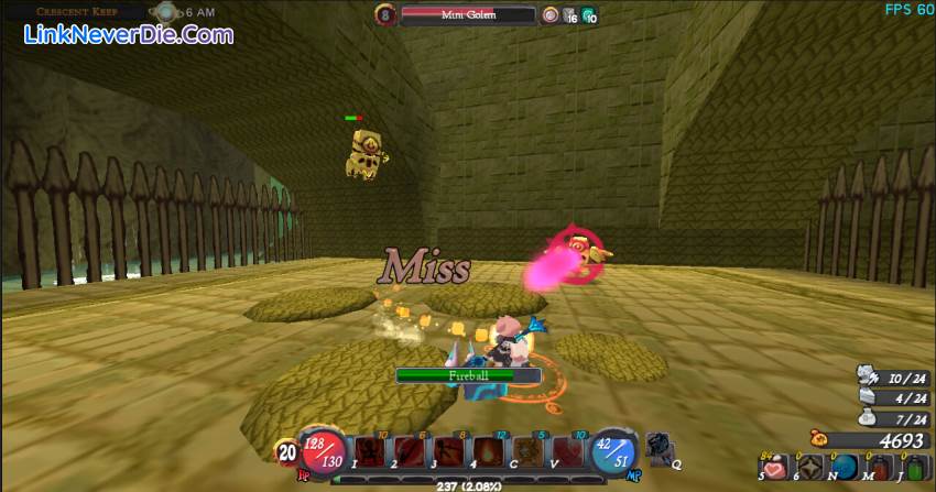 Hình ảnh trong game ATLYSS (screenshot) Hình ảnh trong game ATLYSS (screenshot)