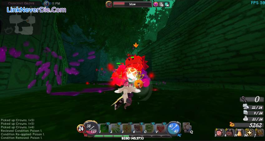 Hình ảnh trong game ATLYSS (screenshot) Hình ảnh trong game ATLYSS (screenshot)