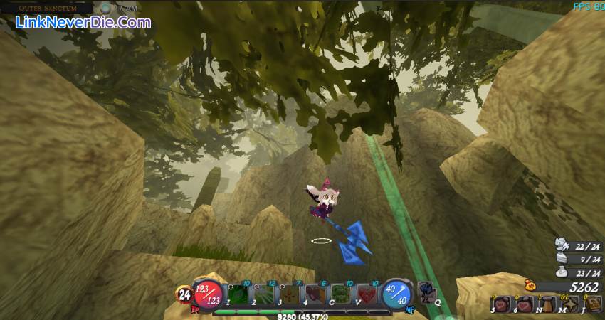 Hình ảnh trong game ATLYSS (screenshot) Hình ảnh trong game ATLYSS (screenshot)