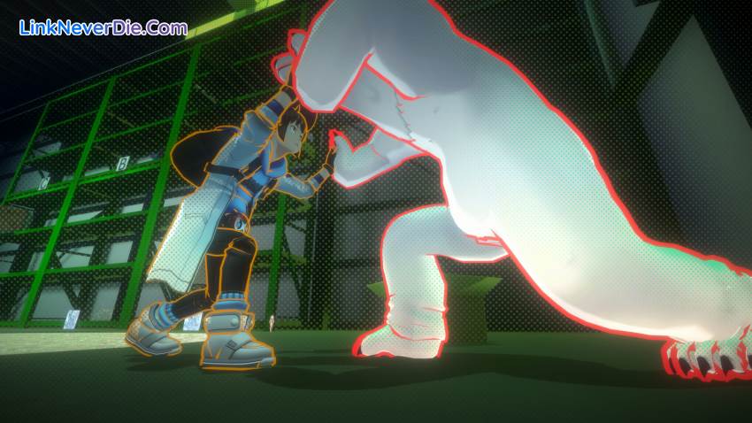 Hình ảnh trong game AI: The Somnium Files (screenshot) Hình ảnh trong game AI: The Somnium Files (screenshot)