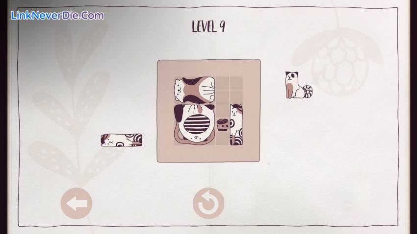 Hình ảnh trong game Cats Organized Neatly (screenshot) Hình ảnh trong game Cats Organized Neatly (screenshot)
