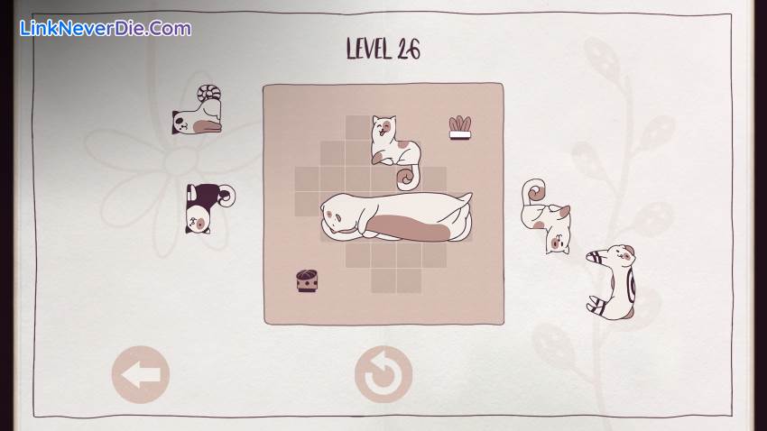 Hình ảnh trong game Cats Organized Neatly (screenshot) Hình ảnh trong game Cats Organized Neatly (screenshot)