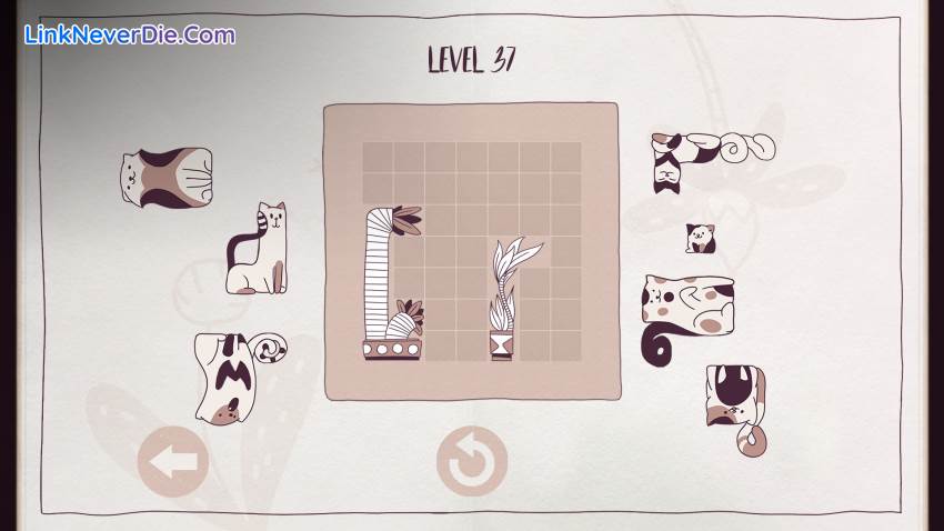 Hình ảnh trong game Cats Organized Neatly (screenshot) Hình ảnh trong game Cats Organized Neatly (screenshot)