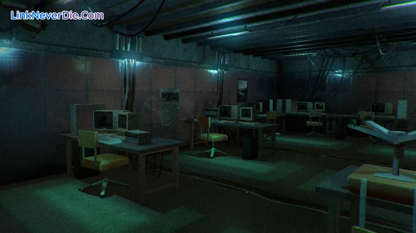 Hình ảnh trong game Lost in Vivo (screenshot) Hình ảnh trong game Lost in Vivo (screenshot)