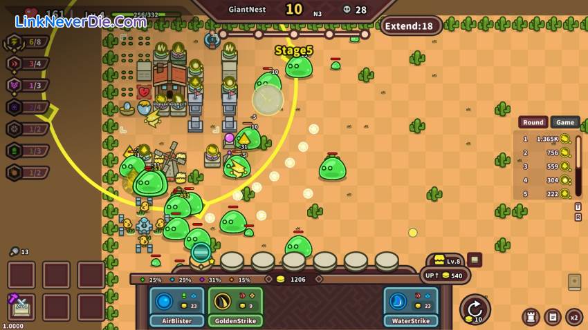 Hình ảnh trong game Elements and build (screenshot) Hình ảnh trong game Elements and build (screenshot)