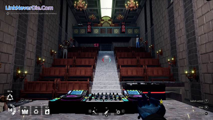 Hình ảnh trong game Priest Simulator: Vampire Show (screenshot) Hình ảnh trong game Priest Simulator: Vampire Show (screenshot)