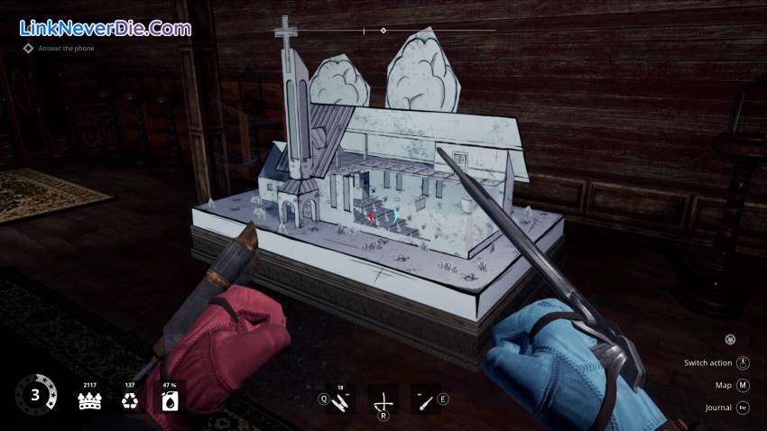 Hình ảnh trong game Priest Simulator: Vampire Show (screenshot) Hình ảnh trong game Priest Simulator: Vampire Show (screenshot)