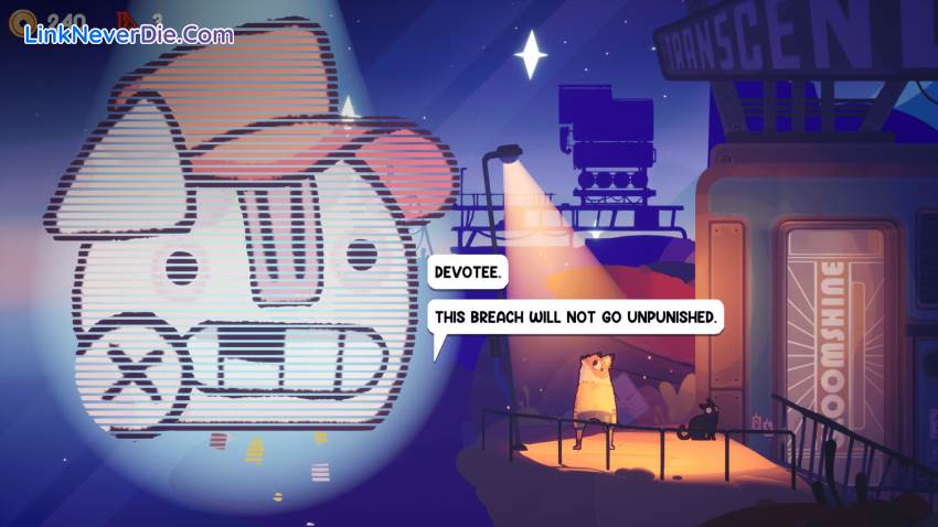 Hình ảnh trong game Uncle Chop's Rocket Shop (screenshot) Hình ảnh trong game Uncle Chop's Rocket Shop (screenshot)