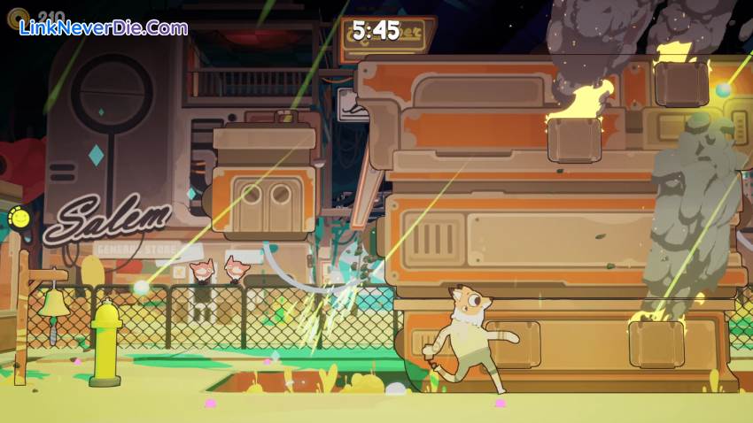 Hình ảnh trong game Uncle Chop's Rocket Shop (screenshot) Hình ảnh trong game Uncle Chop's Rocket Shop (screenshot)