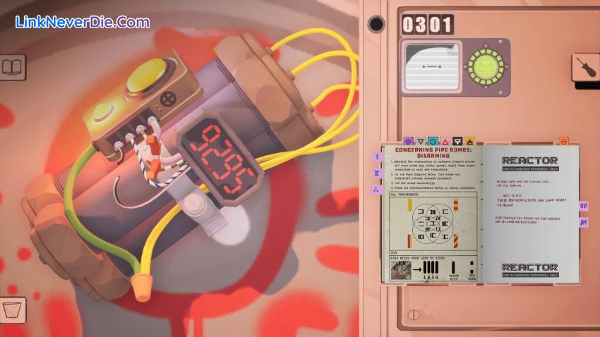 Hình ảnh trong game Uncle Chop's Rocket Shop (screenshot) Hình ảnh trong game Uncle Chop's Rocket Shop (screenshot)