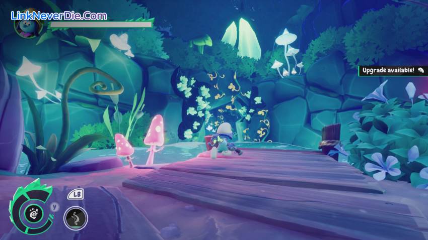 Hình ảnh trong game The Smurfs 2 - The Prisoner of the Green Stone (screenshot) Hình ảnh trong game The Smurfs 2 - The Prisoner of the Green Stone (screenshot)