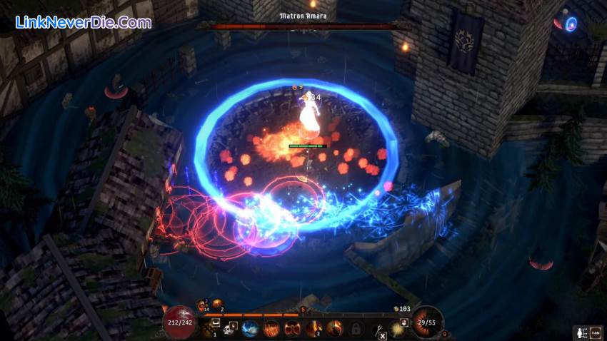 Hình ảnh trong game Heretical (screenshot) Hình ảnh trong game Heretical (screenshot)