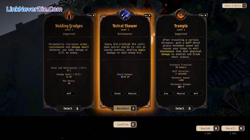 Hình ảnh trong game Heretical (screenshot) Hình ảnh trong game Heretical (screenshot)