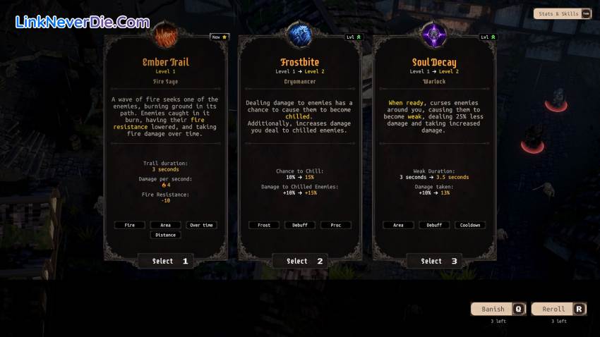 Hình ảnh trong game Heretical (screenshot) Hình ảnh trong game Heretical (screenshot)