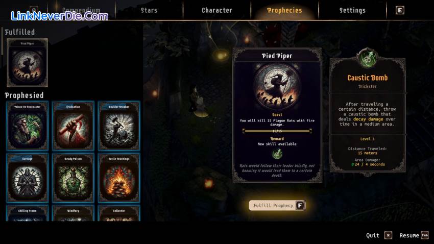 Hình ảnh trong game Heretical (screenshot) Hình ảnh trong game Heretical (screenshot)
