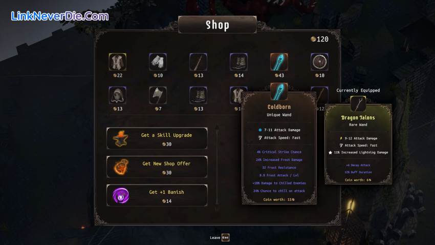 Hình ảnh trong game Heretical (screenshot) Hình ảnh trong game Heretical (screenshot)
