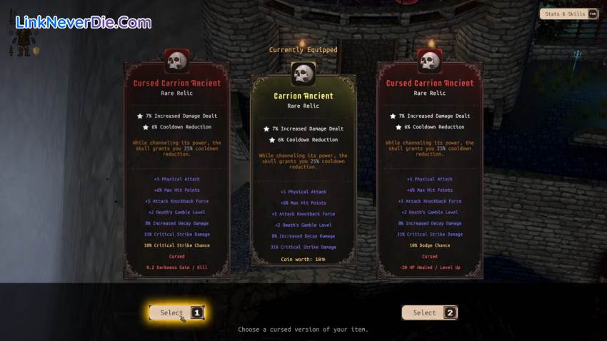Hình ảnh trong game Heretical (screenshot) Hình ảnh trong game Heretical (screenshot)