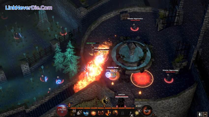 Hình ảnh trong game Heretical (screenshot) Hình ảnh trong game Heretical (screenshot)