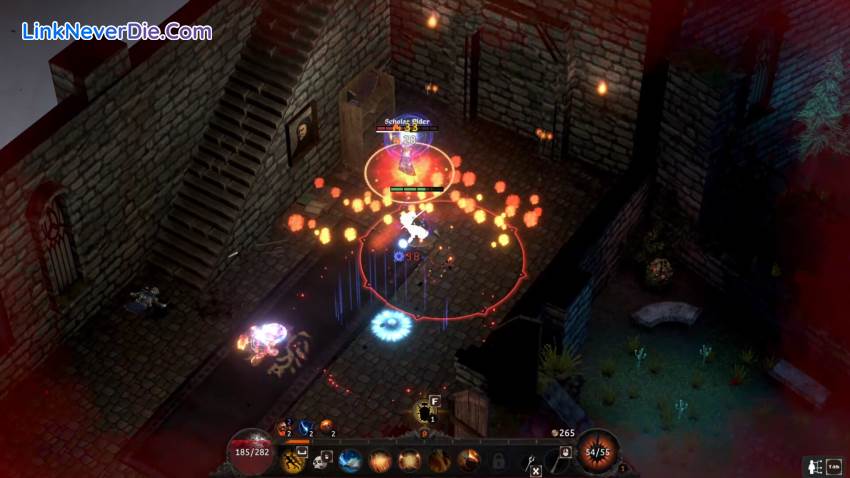 Hình ảnh trong game Heretical (screenshot) Hình ảnh trong game Heretical (screenshot)