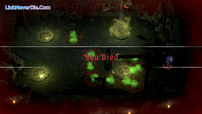 Hình ảnh trong game Heretical (screenshot) Hình ảnh trong game Heretical (screenshot)