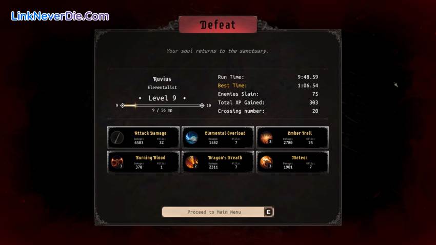 Hình ảnh trong game Heretical (screenshot) Hình ảnh trong game Heretical (screenshot)