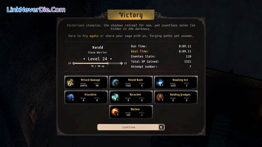 Hình ảnh trong game Heretical (screenshot) Hình ảnh trong game Heretical (screenshot)