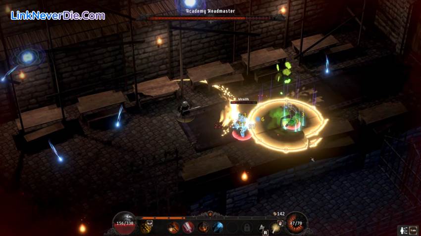 Hình ảnh trong game Heretical (screenshot) Hình ảnh trong game Heretical (screenshot)