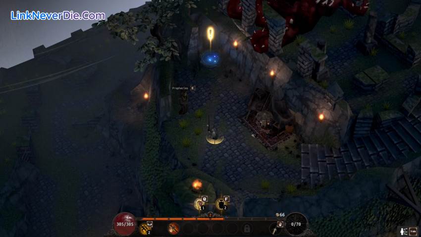 Hình ảnh trong game Heretical (screenshot) Hình ảnh trong game Heretical (screenshot)