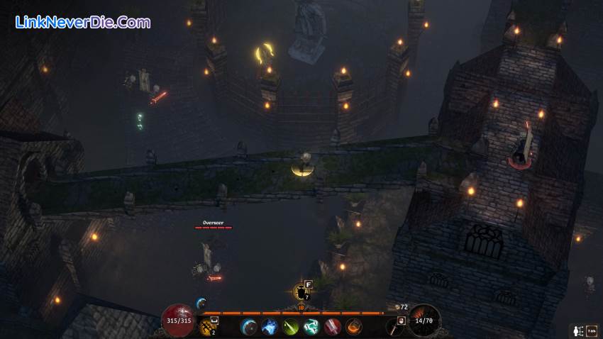 Hình ảnh trong game Heretical (screenshot) Hình ảnh trong game Heretical (screenshot)