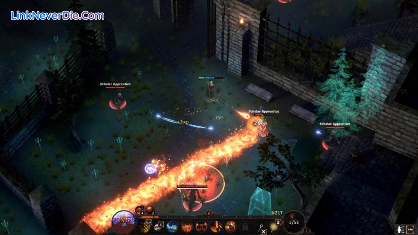 Hình ảnh trong game Heretical (screenshot) Hình ảnh trong game Heretical (screenshot)
