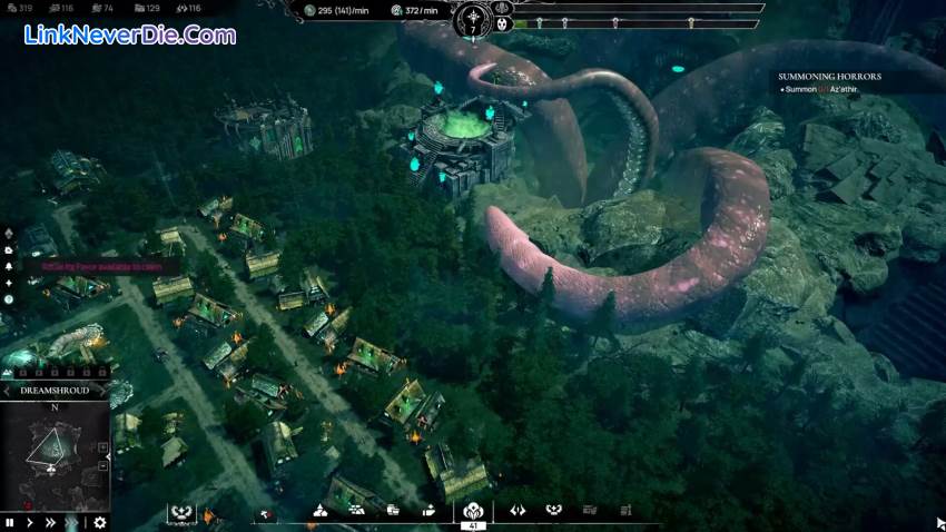 Hình ảnh trong game Worshippers of Cthulhu (screenshot) Hình ảnh trong game Worshippers of Cthulhu (screenshot)