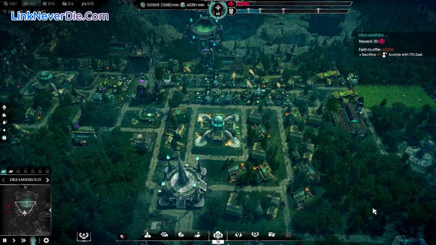 Hình ảnh trong game Worshippers of Cthulhu (screenshot) Hình ảnh trong game Worshippers of Cthulhu (screenshot)