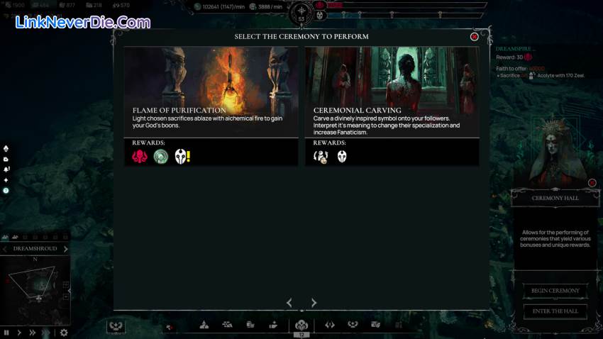 Hình ảnh trong game Worshippers of Cthulhu (screenshot) Hình ảnh trong game Worshippers of Cthulhu (screenshot)