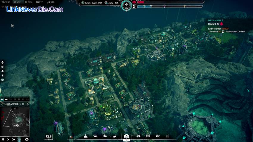 Hình ảnh trong game Worshippers of Cthulhu (screenshot) Hình ảnh trong game Worshippers of Cthulhu (screenshot)