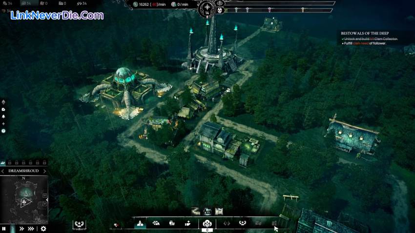 Hình ảnh trong game Worshippers of Cthulhu (screenshot) Hình ảnh trong game Worshippers of Cthulhu (screenshot)