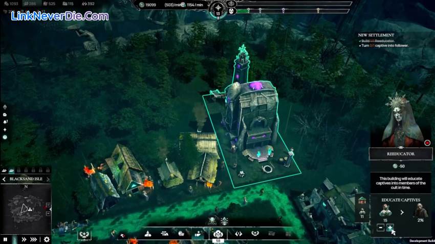 Hình ảnh trong game Worshippers of Cthulhu (screenshot) Hình ảnh trong game Worshippers of Cthulhu (screenshot)