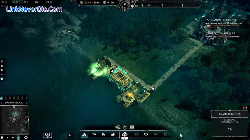 Hình ảnh trong game Worshippers of Cthulhu (screenshot) Hình ảnh trong game Worshippers of Cthulhu (screenshot)