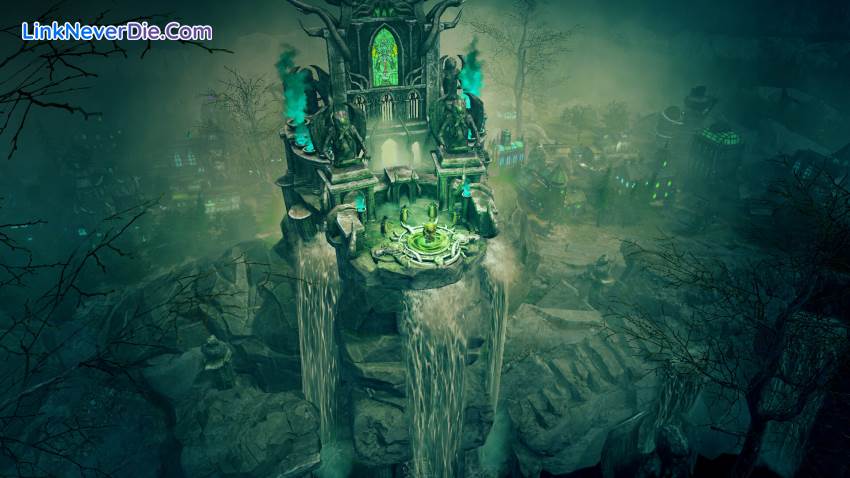 Hình ảnh trong game Worshippers of Cthulhu (screenshot) Hình ảnh trong game Worshippers of Cthulhu (screenshot)