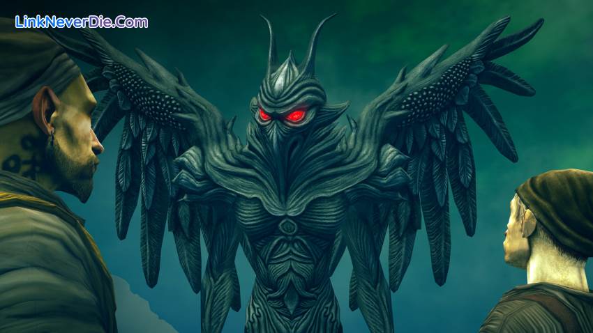 Hình ảnh trong game Worshippers of Cthulhu (screenshot) Hình ảnh trong game Worshippers of Cthulhu (screenshot)